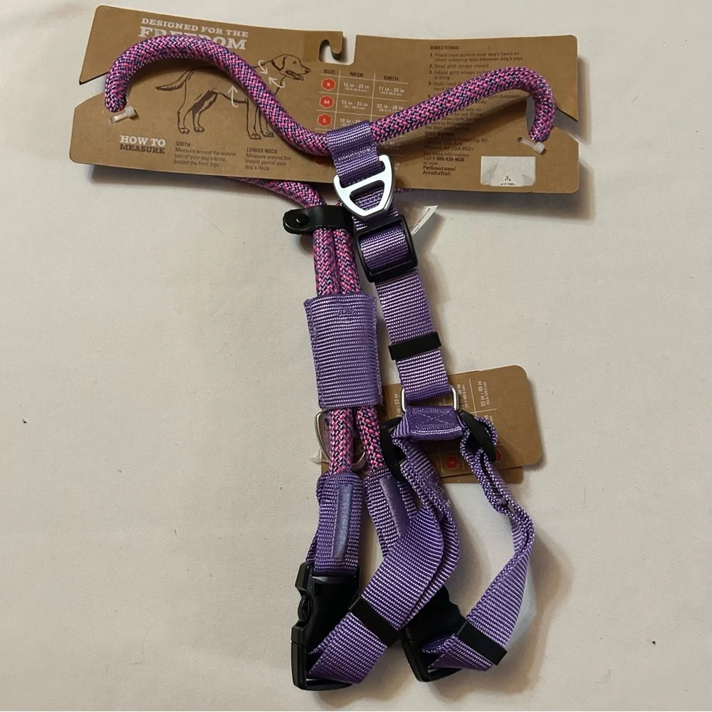 Large Arcadia Rope Harness - Picture 7 of 7